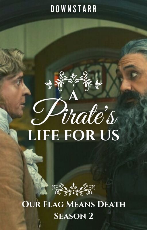 A Pirate's Life For Us by downstarr