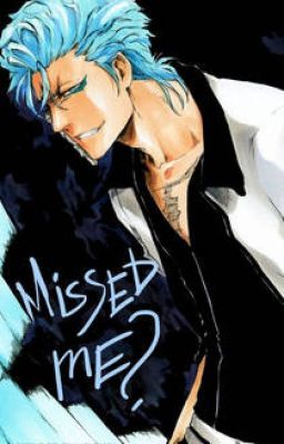 Grimmjow X Reader (fem) LEMON cover