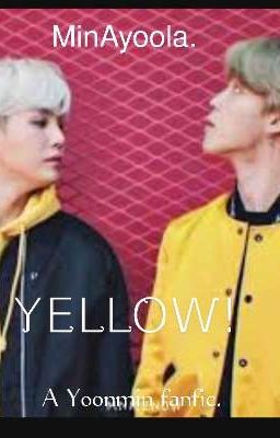 Yellow. 💛 Yoonmin. cover