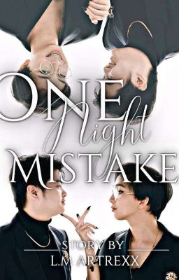 One night mistake cover