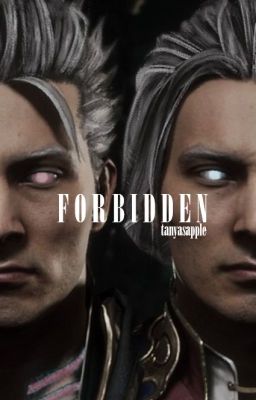 Forbidden | Fujin x Reader cover