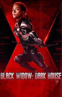 Black Widow: Dark House cover