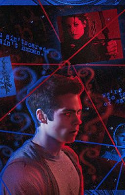 Teen Wolf and Maze Runner One Shots cover