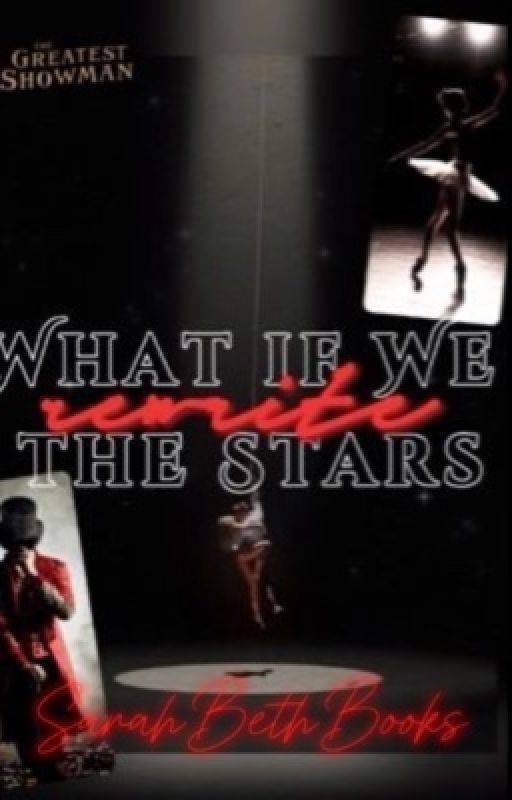 What if We Rewrite the Stars? by sarahbethbooks