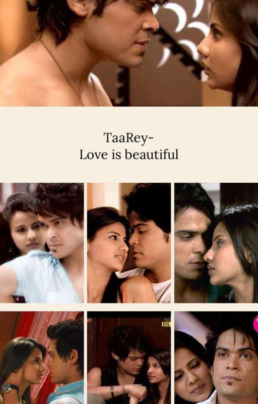 TaaRey : Love is Beautiful by NehaSingh170198