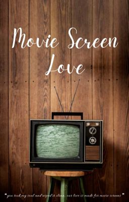 movie screen love - walker scobell cover