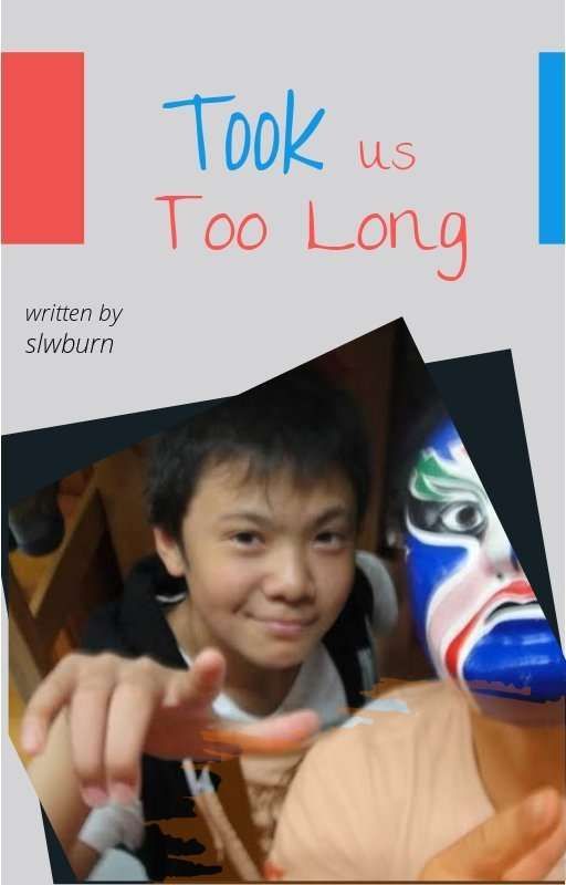 Took us too long.. | LuWei Cheng by slwburn