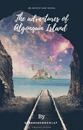 The Adventures Of Algonquin Island | an adventure novel by darkneschocolat