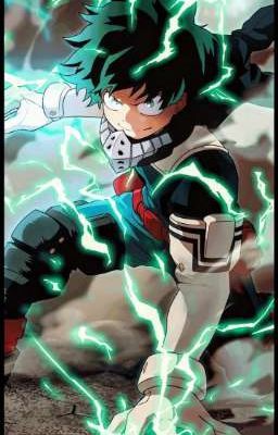 Izuku's Journey (MHA - Abused/Vigilante Izuku) cover