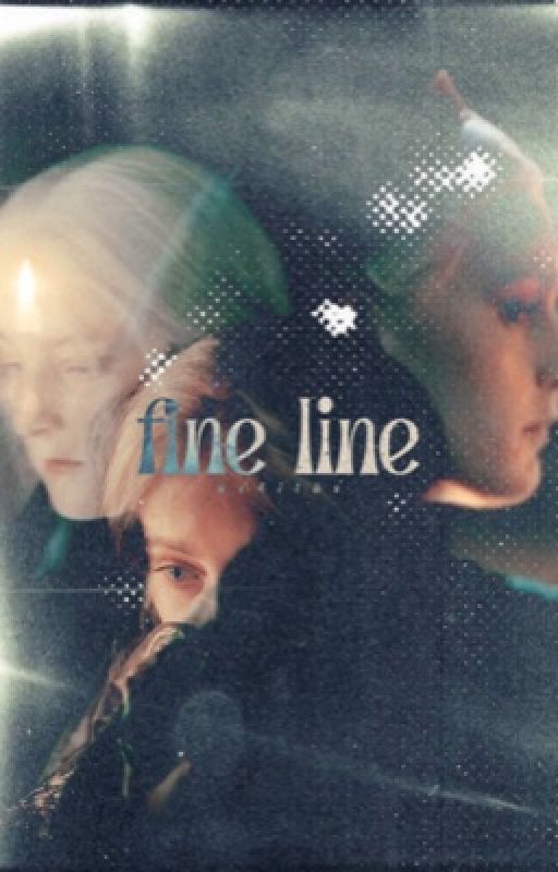 FINE LINE,  nikolai lanstov. by wr4ithz