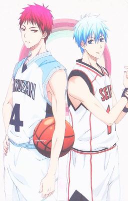 I love... [Akashi x Orphan!Reader x Kuroko] cover