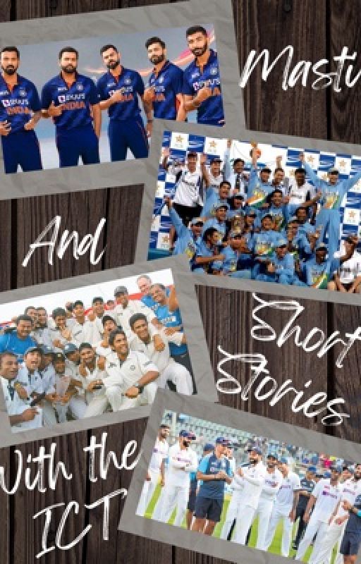 Masti and Short Stories with the ICT by ij0786