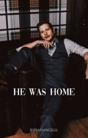 He Was Home [logan huntzberger] by shesanangelll