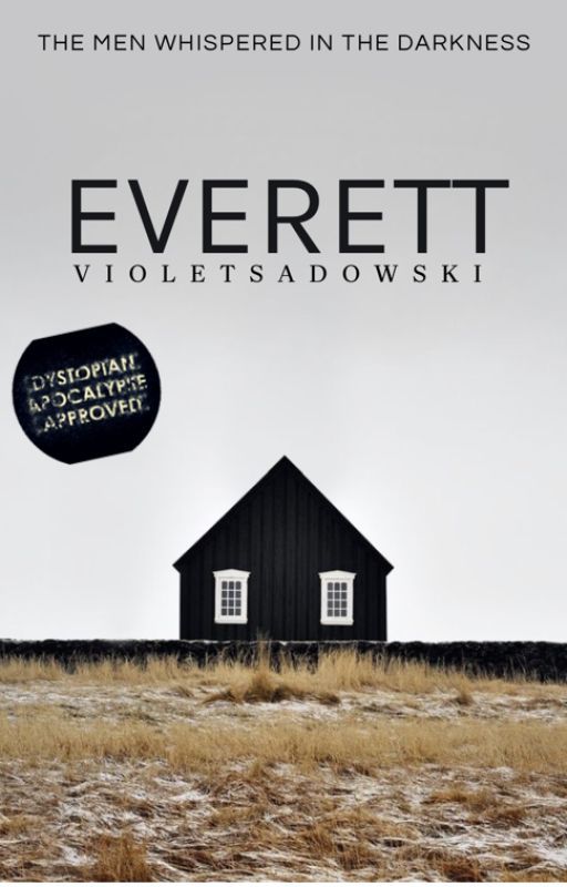 Everett: Revised edition by violetsadowski