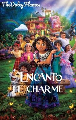 Encanto: Le Charme cover