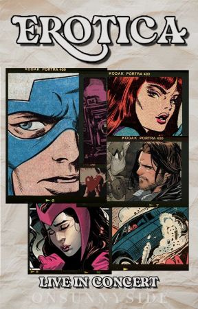 Erotica; Steve Rogers x Reader (rock/indie band au) [reader insert] by onsunnyside