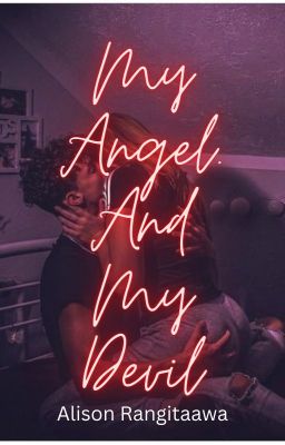 My Angel. And My Devil. cover