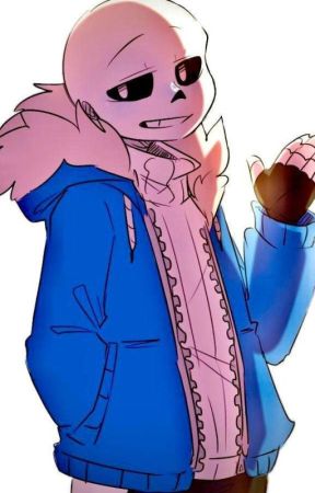 Sans X Half Wolf Monster Male Reader  by Shadow_the_edgehog