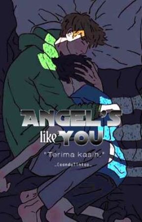 Angel's like You [end] [republish] by _CaanduTintaa_