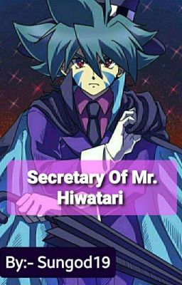 Secretary Of Mr. Hiwatari cover