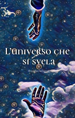 L'universo che si svela cover