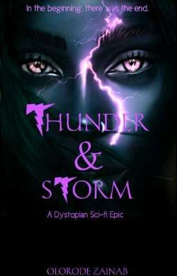 Thunder and Storm  cover