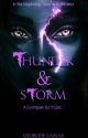 Thunder and Storm  by zainee_the_first