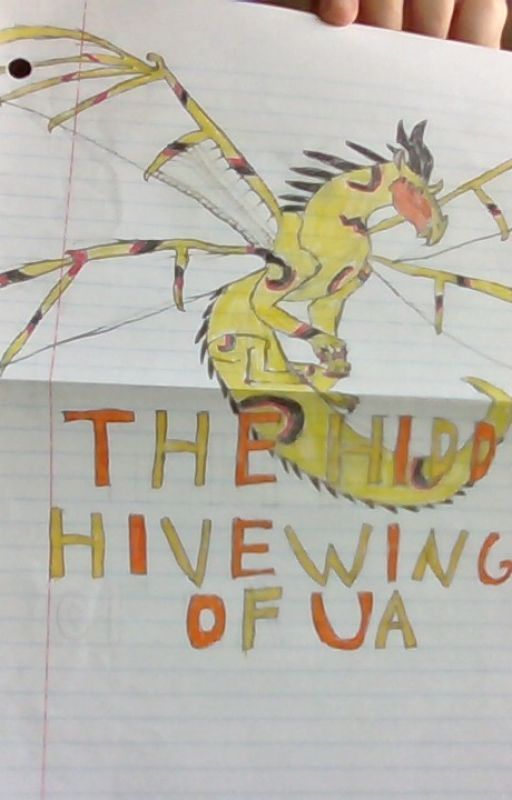 The Hidden HiveWing of UA/The HiveWing King by FightingLiger09