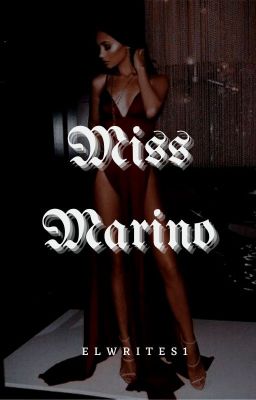 Miss Marino - 1     (Complete) cover