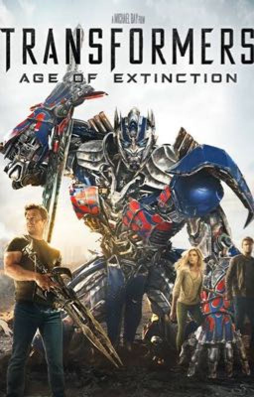 Transformers: Age of Extinction (Reader Insert) by Gemstone002