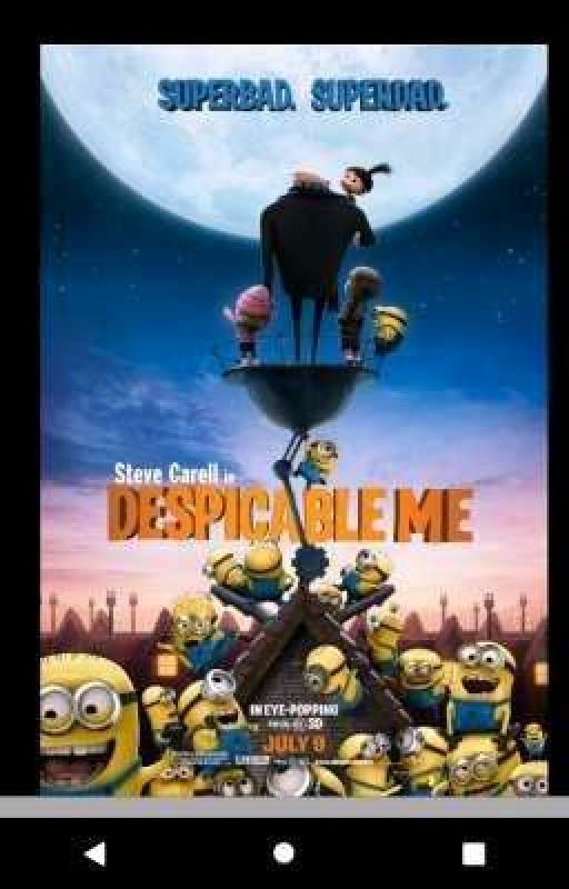 Despicable me (Oc) by romanceQueen2Dend