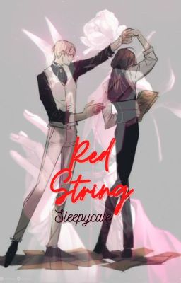 Red string cover