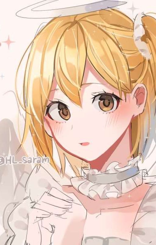 Yachi's Harem| first story do not hate cuz... | Made By Judas by amiibila