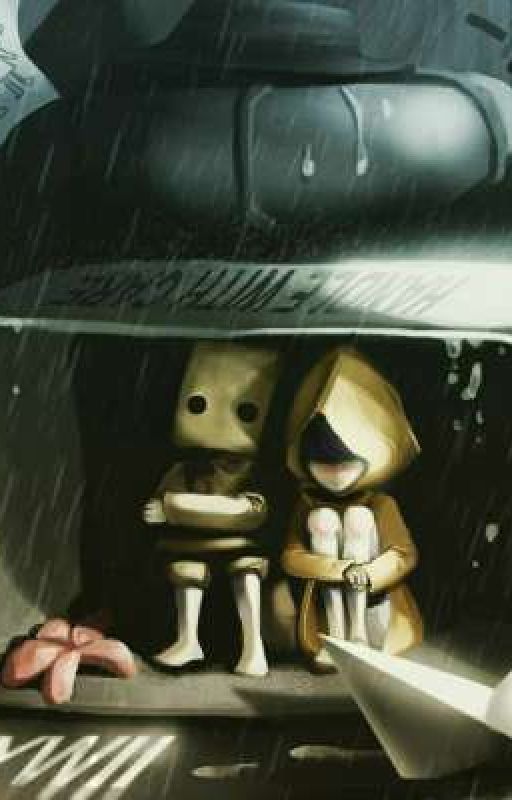 We're In This Together [Little Nightmares 2 Ending Rewrite] by mentallywronged