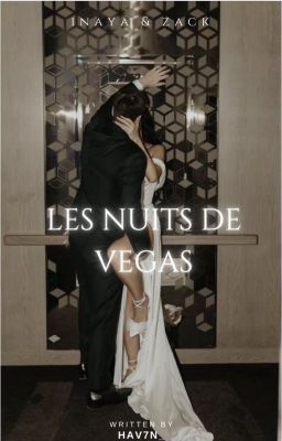 LES NUITS DE VEGAS (Dark Romance) cover