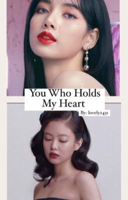 You Who Holds My Heart ✔️ cover