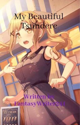 BanG Dream: My Beautiful Tsundere [Ichigaya Arisa x Male Reader] cover