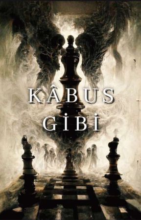 KÂBUS GİBİ! by Mbozkurt00