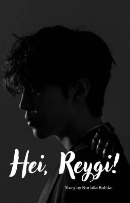 HEI, REYGI! [END] cover