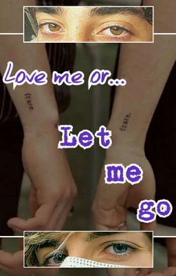 Love me or Let me go💜 [_Zenzonelli_] cover