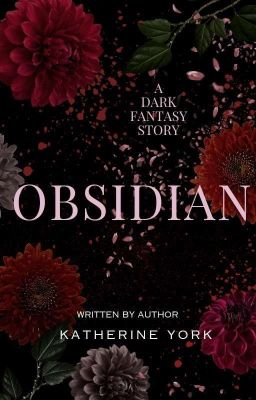 Obsidian (2022) cover