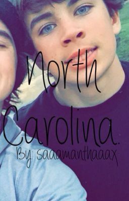 North Carolina (Hayes, Carter, Nash, Cam) cover