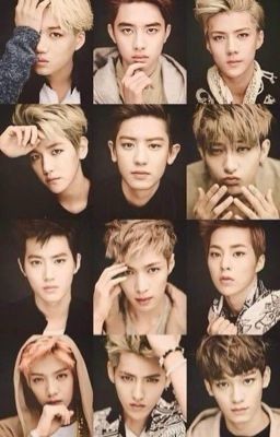 Black Pearl (EXO FanFic) cover