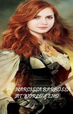 Narcissa Barbossa: At World's End cover