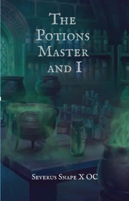 The Potions Master and I cover