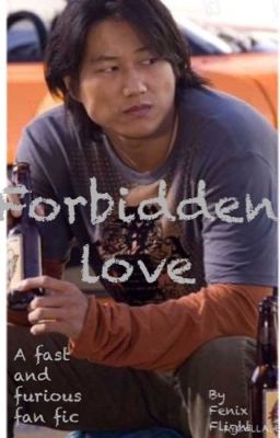 Forbidden love ( fast and furious fanfic) cover