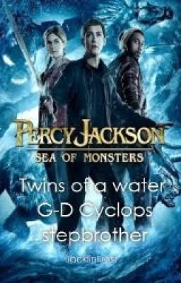 Twins of a water G-D Cyclops stepbrother cover