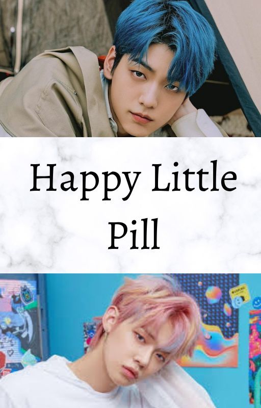 Happy Little Pill by inmyepiphany