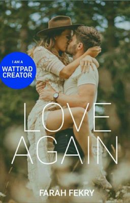 Love Again ✔ cover