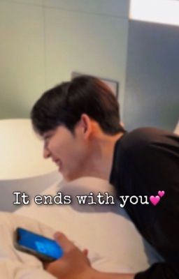 IT ENDS WITH YOU💕 cover